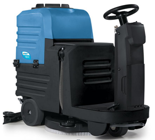 YLBA305微型驾驶式洗地机、拖地机